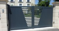 Notre société de clôture et de portail à Haucourt